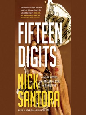 cover image of Fifteen Digits
